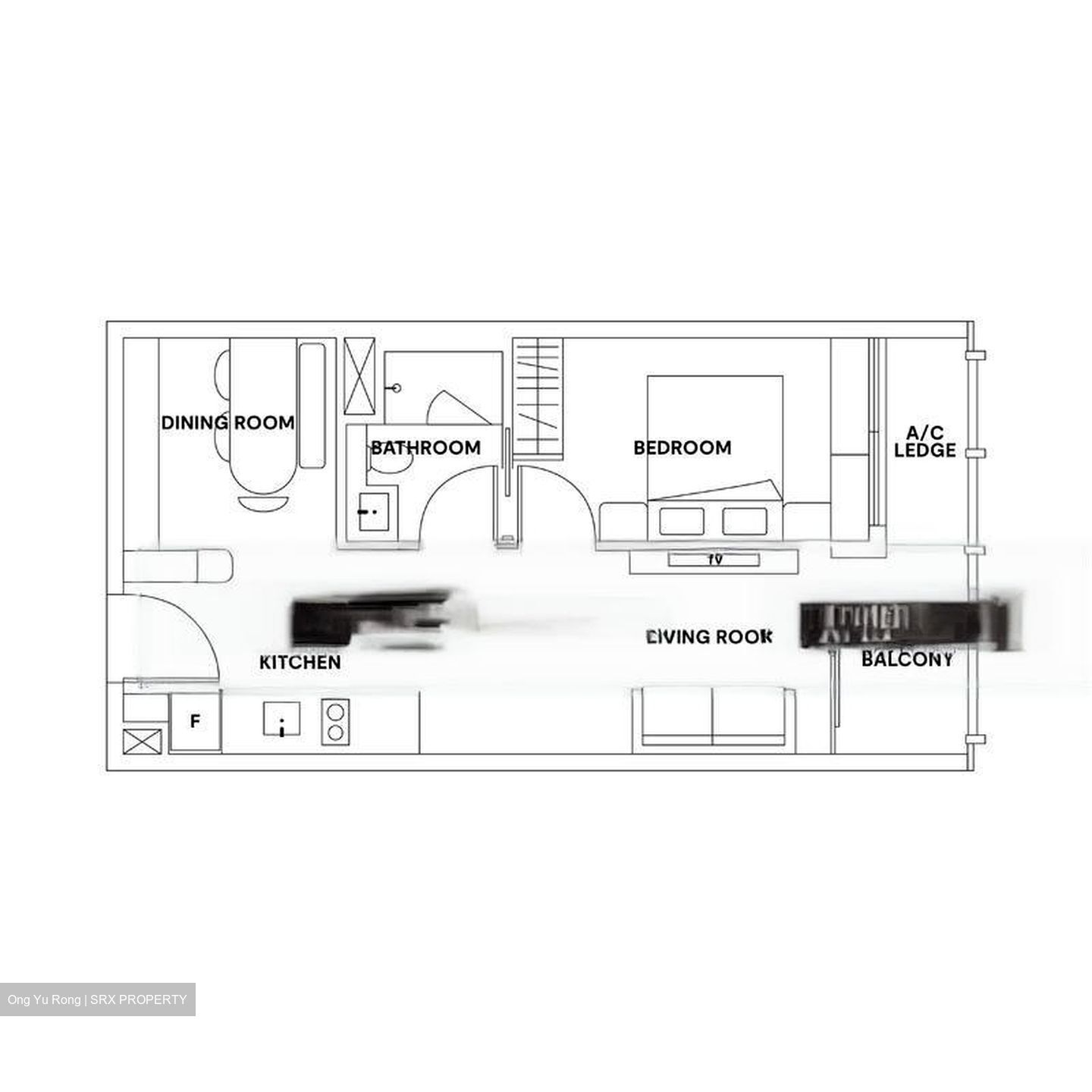1953@Tessensohn (D8), Apartment #451424341